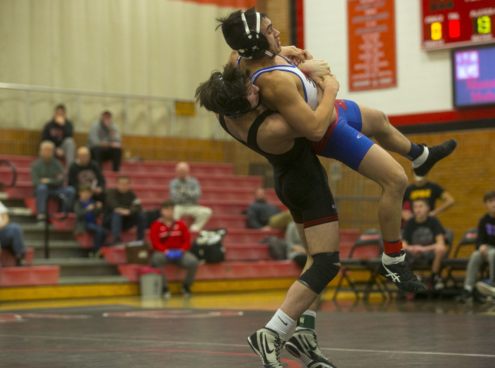 WR Mason City vs. Marshalltown 6